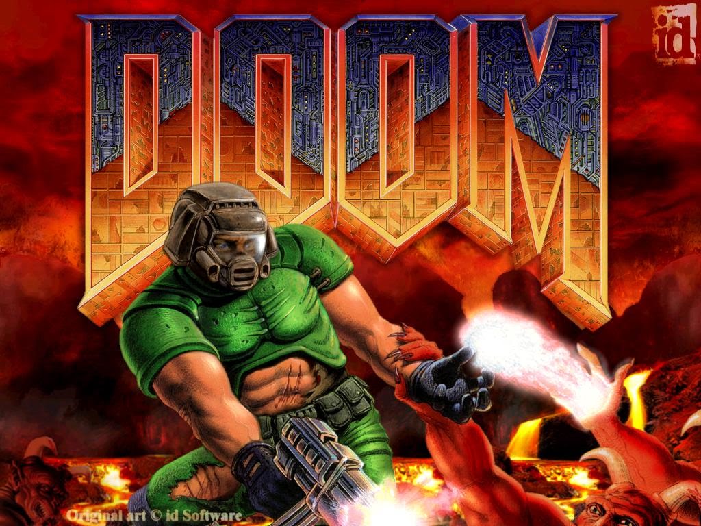 doom 1993 video game download